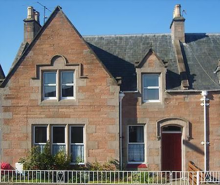 Jacobite Rose Bed & Breakfast Inverness Exterior photo